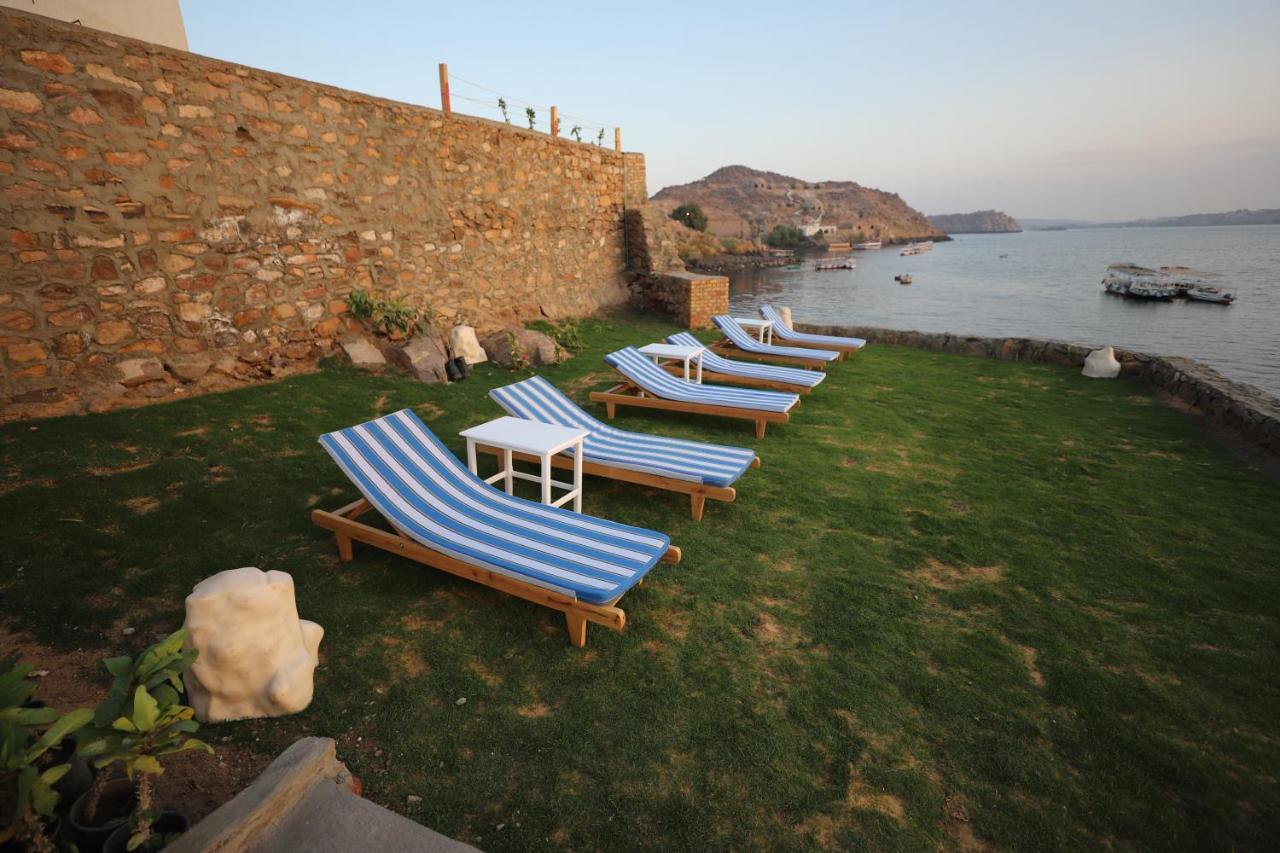 Noprea Boutique Hotel Aswan Eksteriør bilde