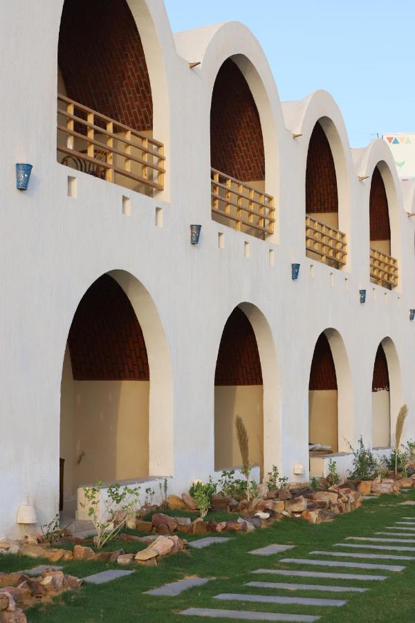 Noprea Boutique Hotel Aswan Eksteriør bilde
