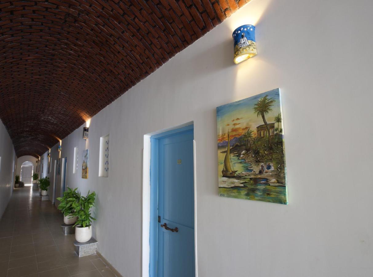 Noprea Boutique Hotel Aswan Eksteriør bilde