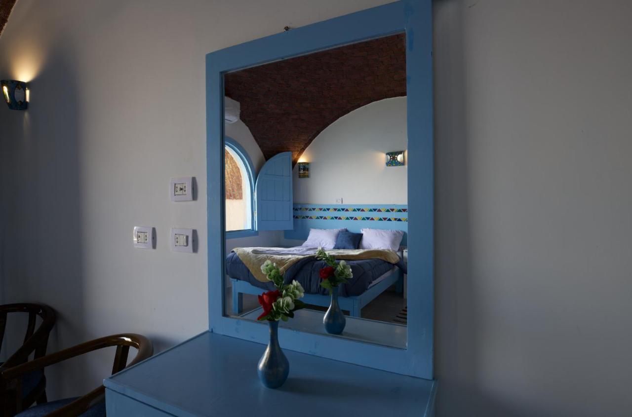 Noprea Boutique Hotel Aswan Eksteriør bilde