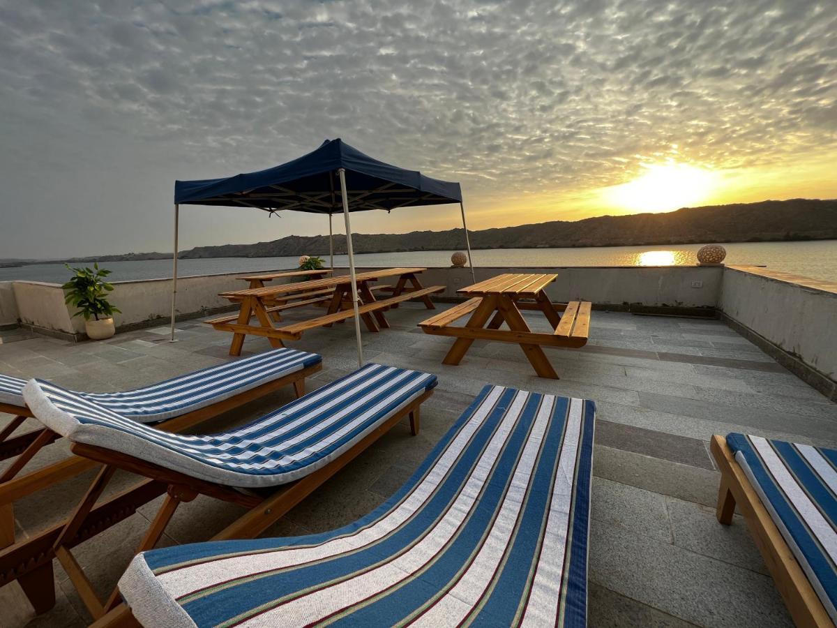 Noprea Boutique Hotel Aswan Eksteriør bilde