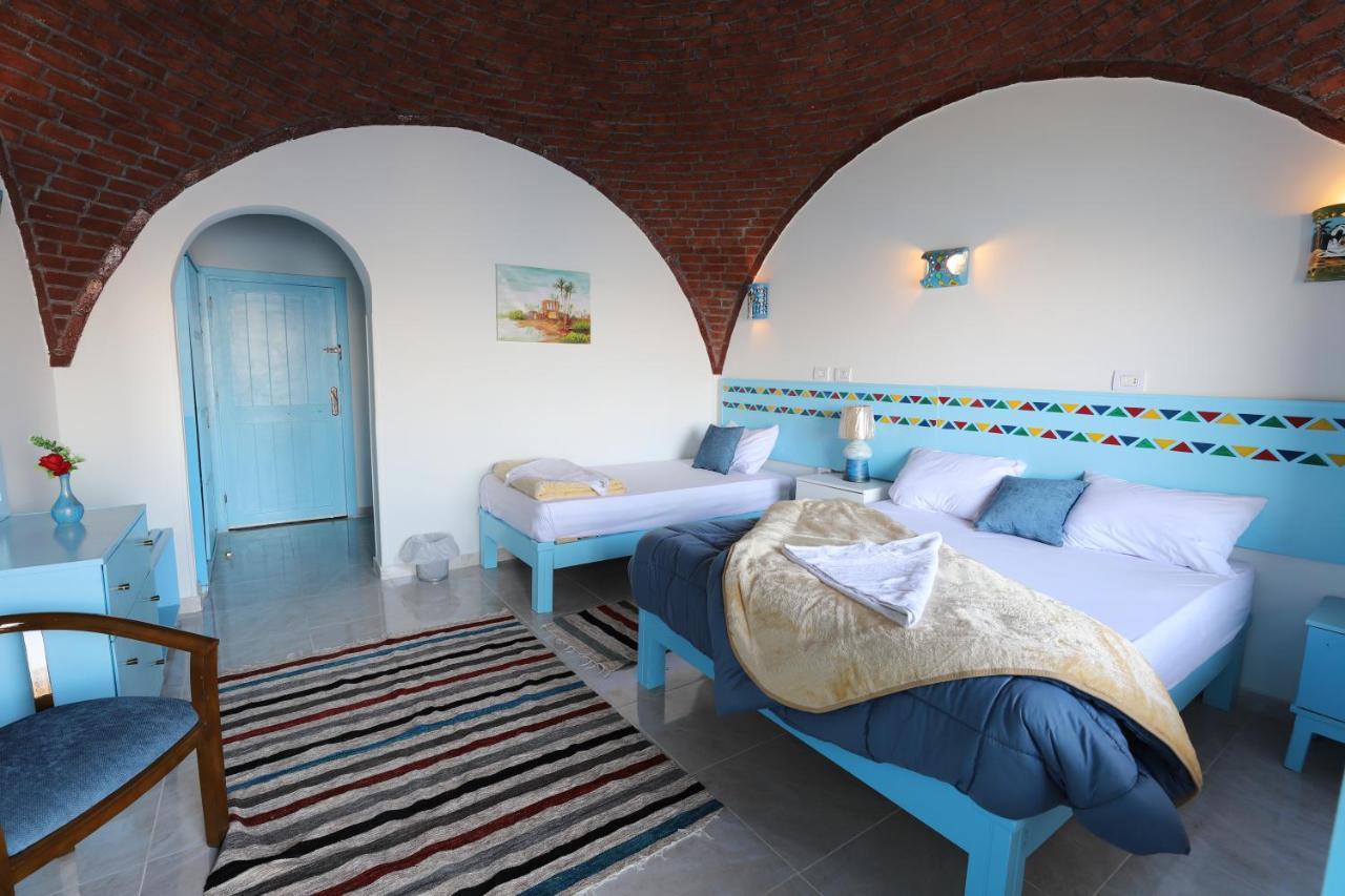 Noprea Boutique Hotel Aswan Eksteriør bilde