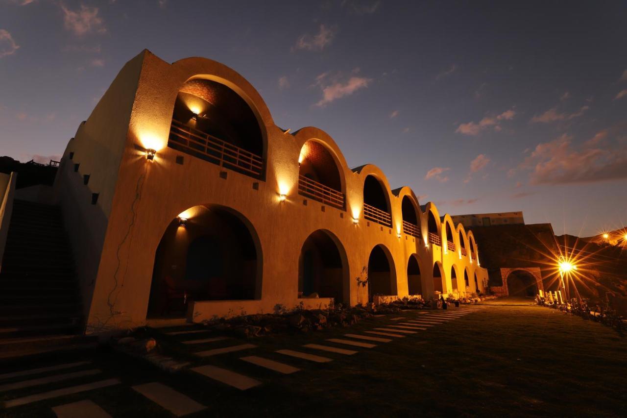 Noprea Boutique Hotel Aswan Eksteriør bilde