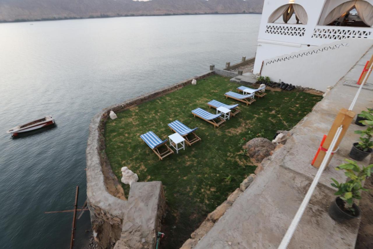Noprea Boutique Hotel Aswan Eksteriør bilde