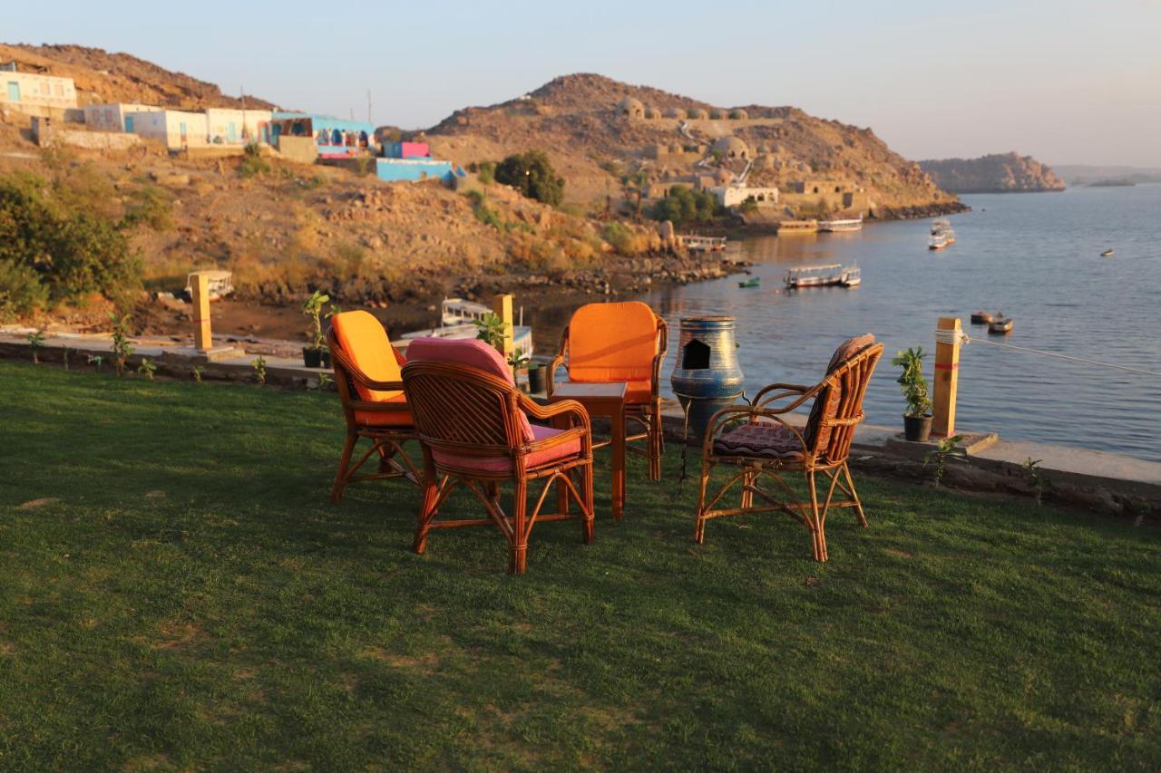 Noprea Boutique Hotel Aswan Eksteriør bilde