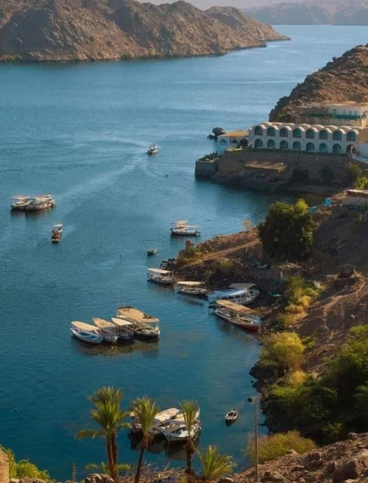 Noprea Boutique Hotel Aswan Eksteriør bilde